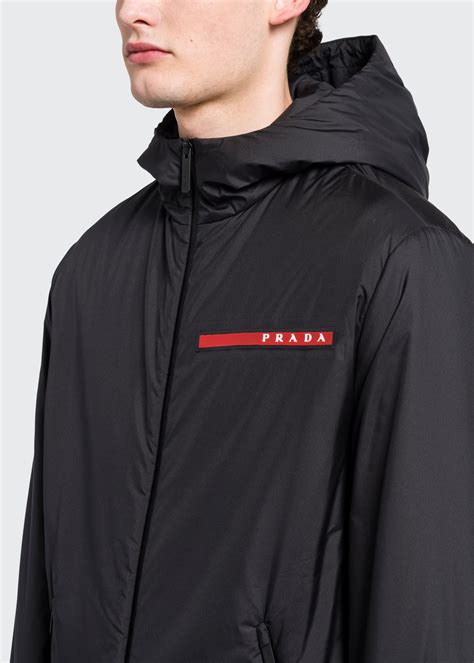 red prada hoodie|Prada tracksuit men's uk.